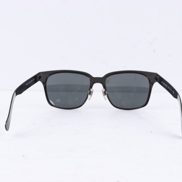 Burberry Womens Large Square Sunglasses Black main image 9